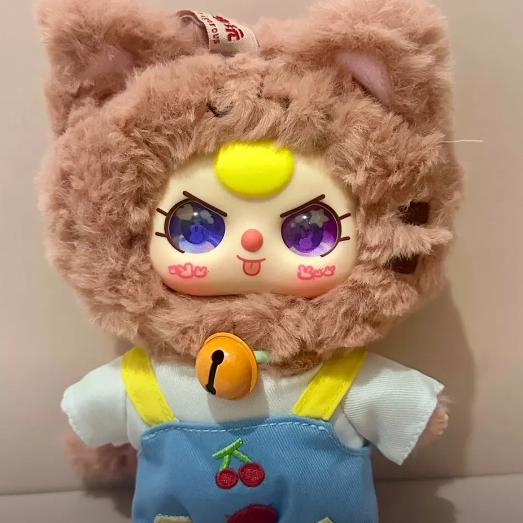 娃三岁【小猫衣橱】系列盲盒