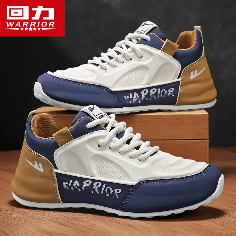 回力鞋子男款冬季潮流低帮厚底男士运动鞋干净感痞帅男鞋休闲鞋