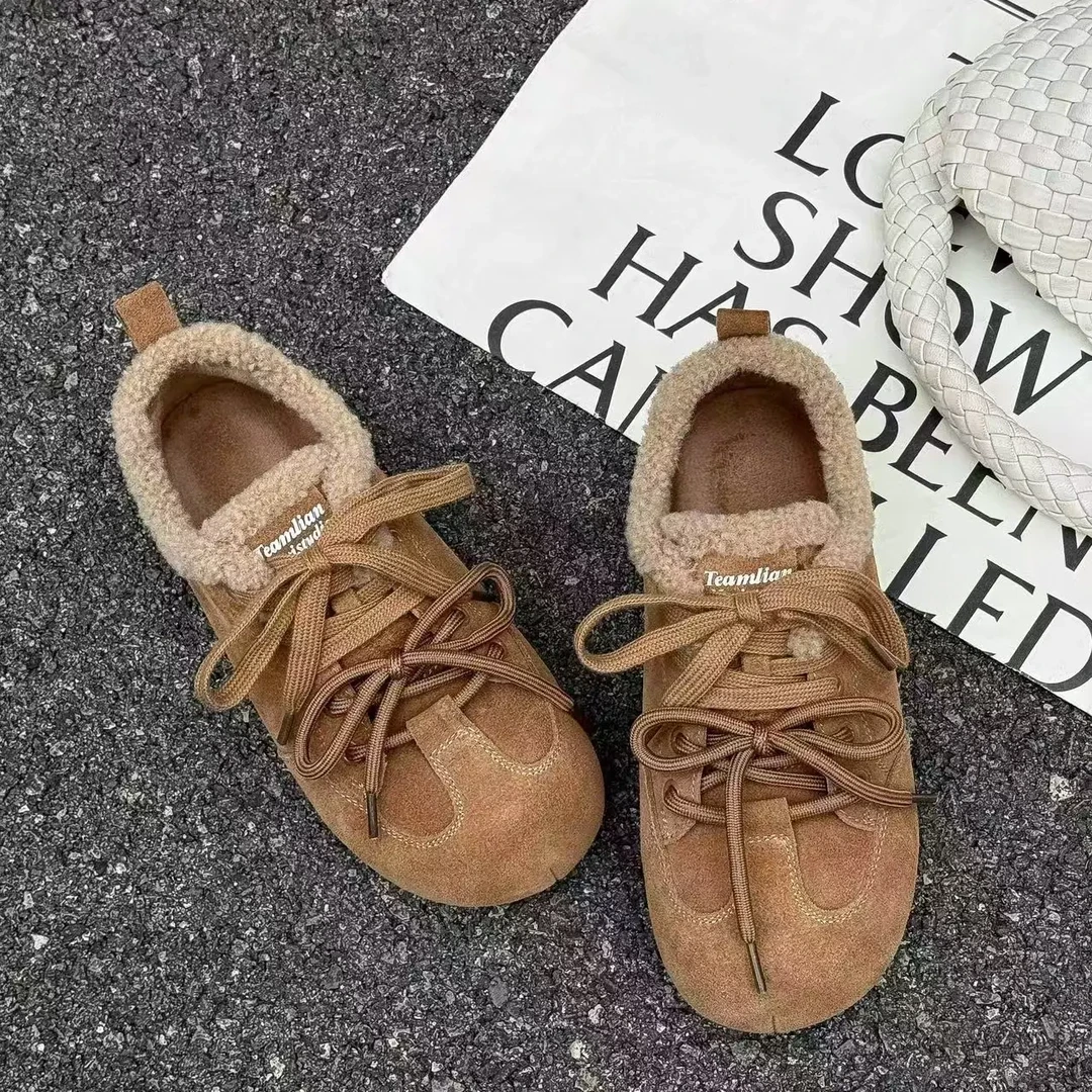 加绒勃肯德训鞋5837-3