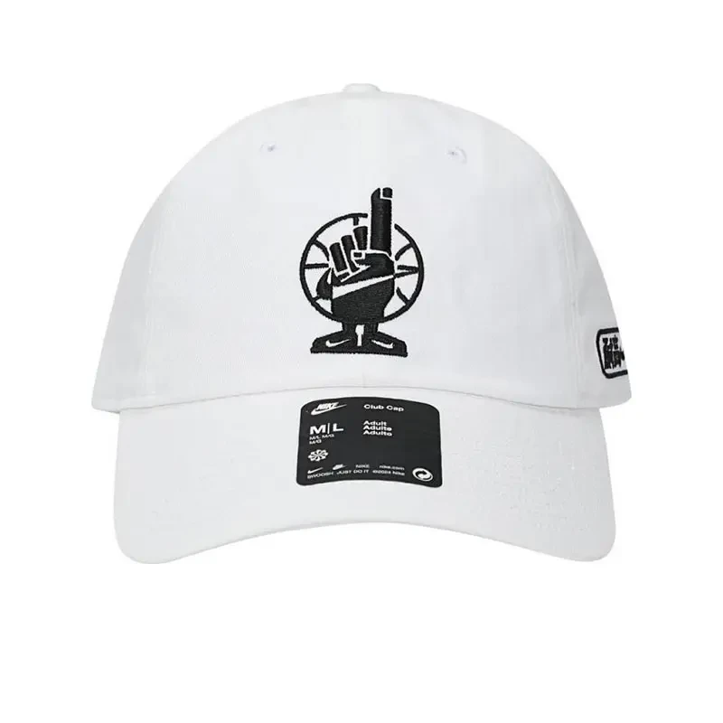 NIKE/耐克中性U NK CLUB CAP U CB CHBL 24弯沿帽IF0209100