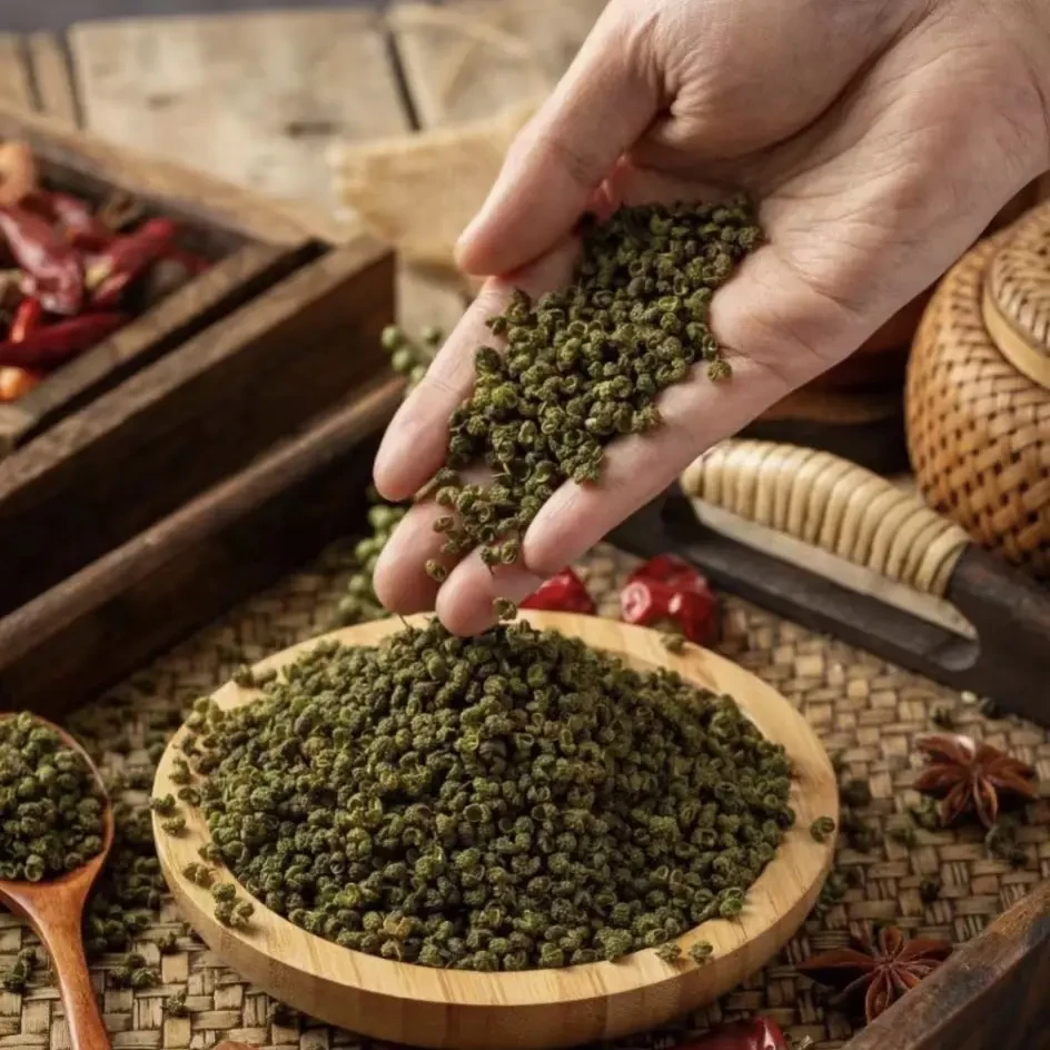 樵妹贵州老树青花椒又麻又香炒菜火锅调味