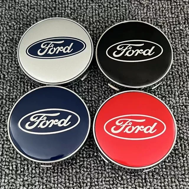 适用于福特改装轮毂轮毂盖中心盖标志直径56 58 60 62 65 68 69mm