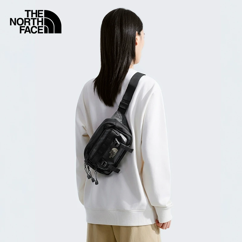 北面通用Base Camp腰包户外徒步登山旅行新款TheNorthFace|8BK5