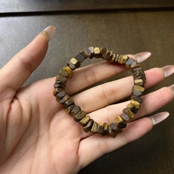 千里香碎银子单圈加碎屑