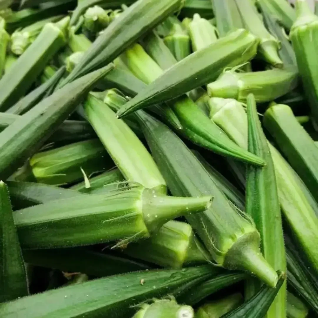 【秋葵种子】绿红秋葵种子大田耐热水果秋葵种子阳台蔬菜种子