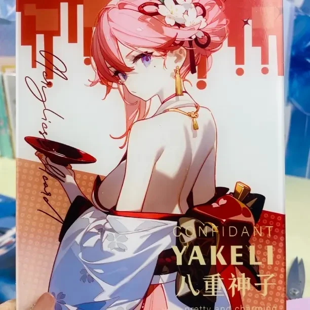 茹-卡牌推推左右顺盲盒合集 默认代拆