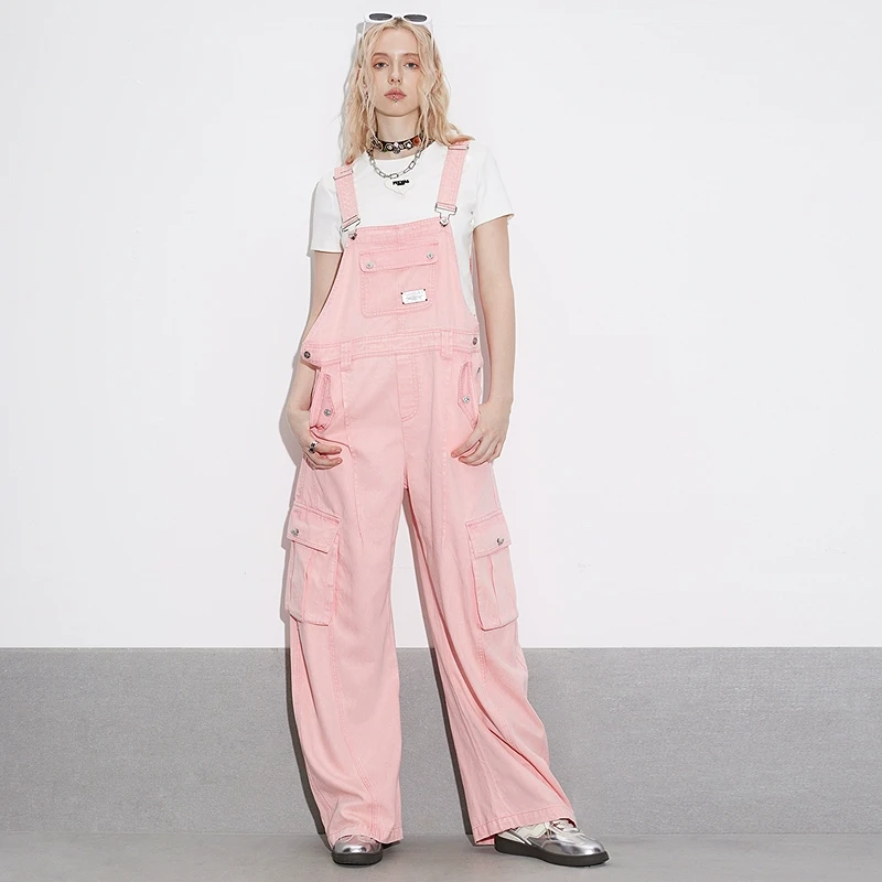 【商场同款】PHORM2025春夏装新款连身裤A04253516