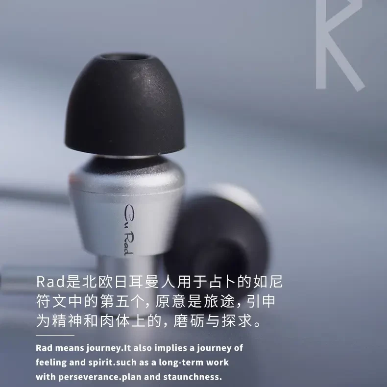 M3模块化有线平头塞耳机HIFI发烧级低音金属耳塞入门音乐耳机