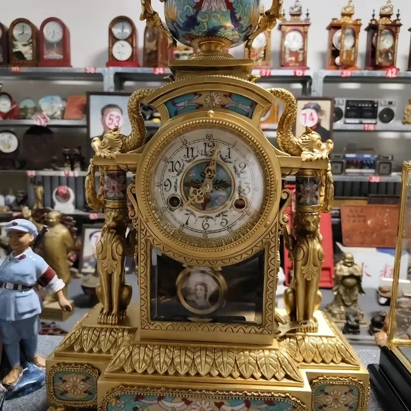 坐钟链接，一物一拍改拍链接