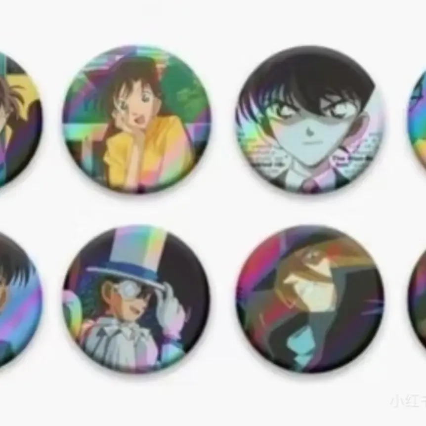 名侦探柯南快闪韩国吧唧盲盒（默认代拆）