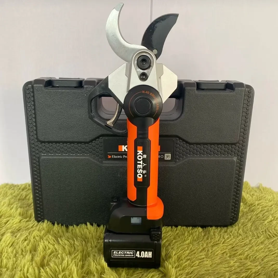 新款老人头N40大枝专用电动修枝剪