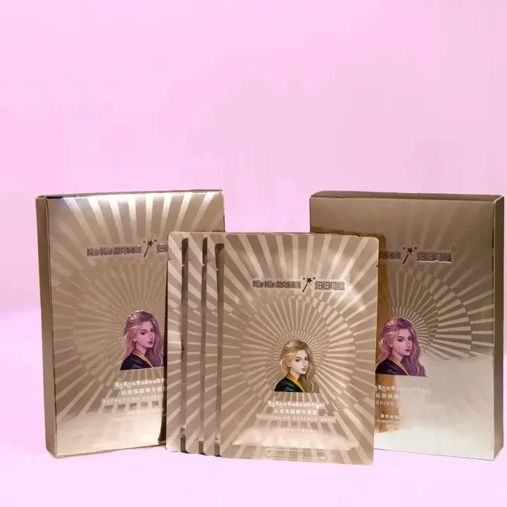 Niu Niu MAGGIE妞妞玛姬面部护肤面膜