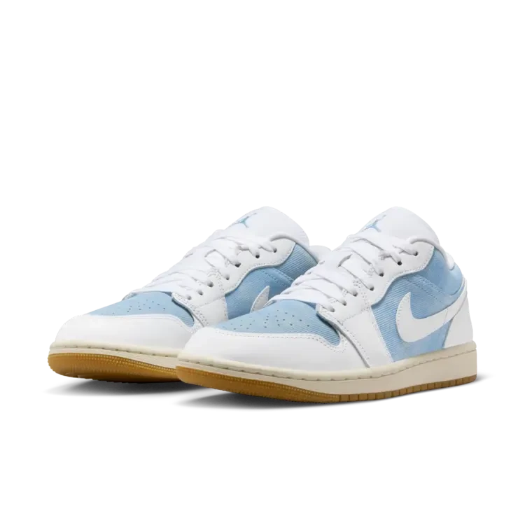 NIKE/耐克正品女鞋 AJ1 SE 流光风百搭经典休闲板鞋 - HQ2004-400