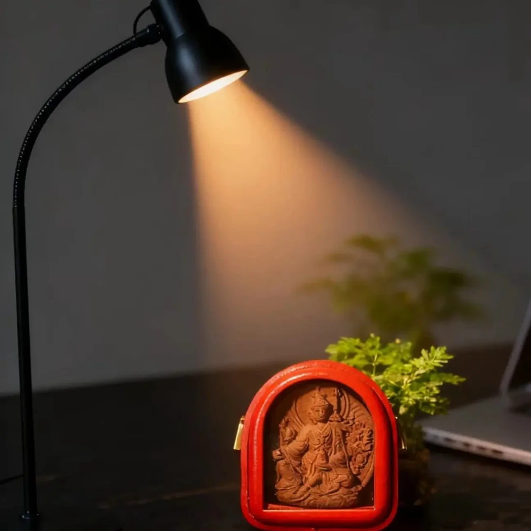 【财云象】莲老师造像擦擦～（含背带绳）