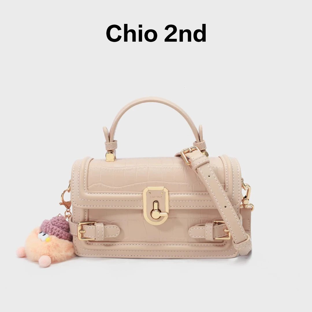 南风Chio2nd 小方包