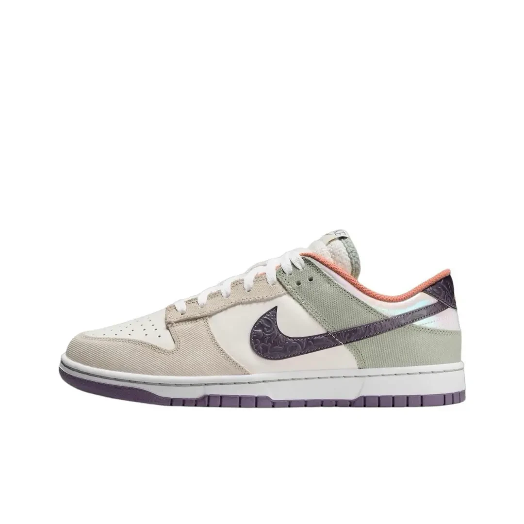 nike耐克男子DUNK LOW RETRO SE低帮休闲鞋 HV5750-133