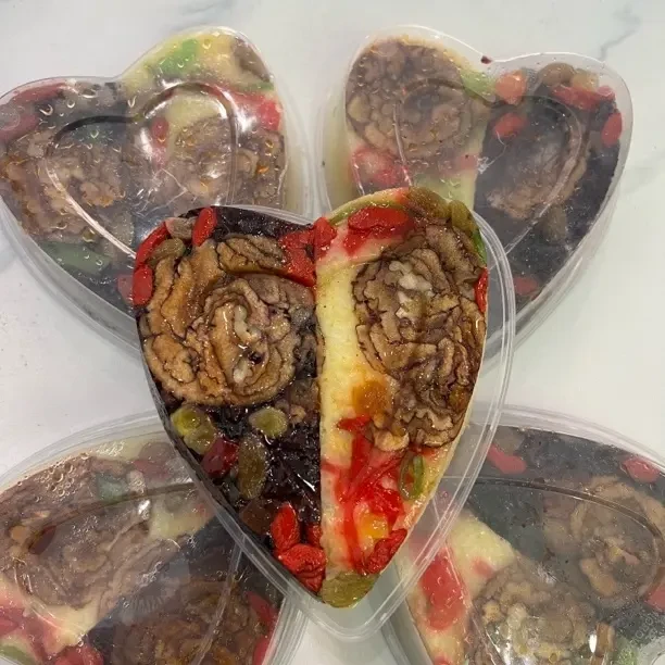 马志国甘肃临夏广河回民特色八宝饭