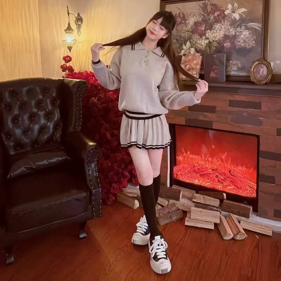 小酒窝专拍链接NO退NO换 默认微瑕针织减龄网红