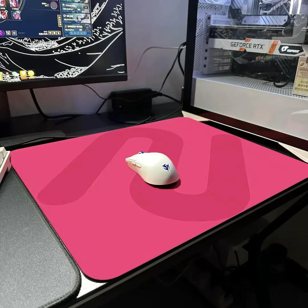 MCHOSE迈从燃+系列鼠标垫电竞游戏适用FPS无畏契约办公游戏专用垫