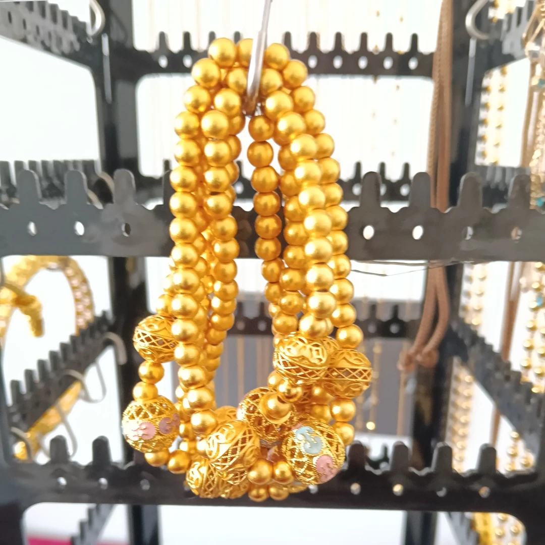 铜合金手链 铜合金新款韩式手链