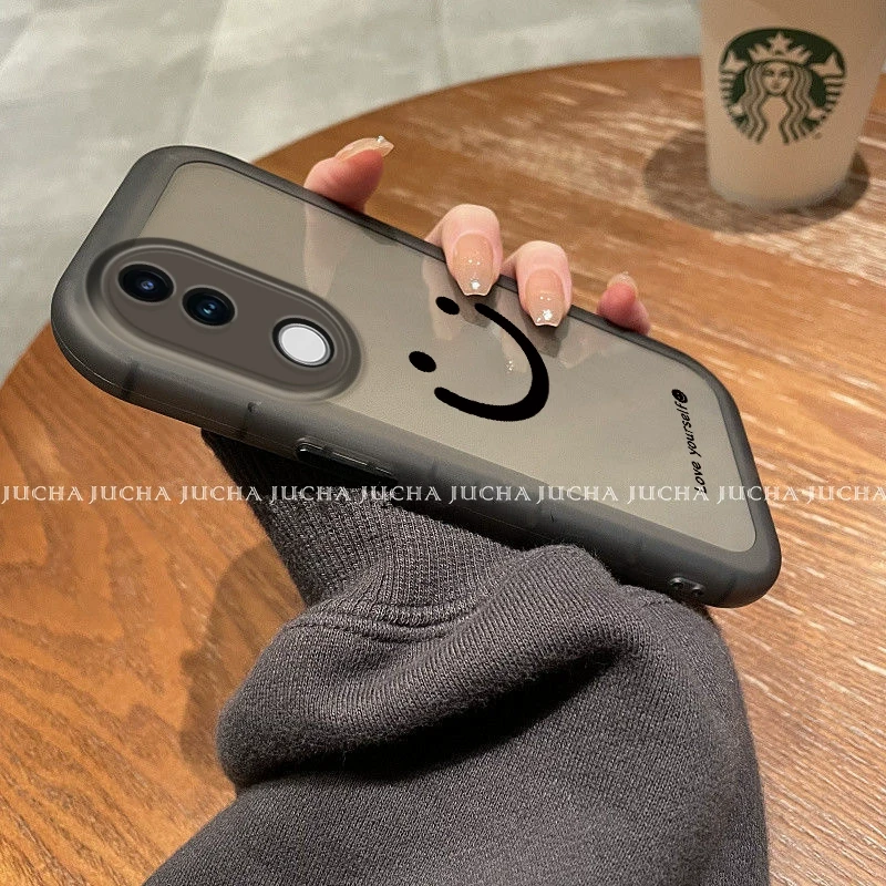 适用vivos20pro手机壳防摔女s20高级感ins风新款s20por的保护套设