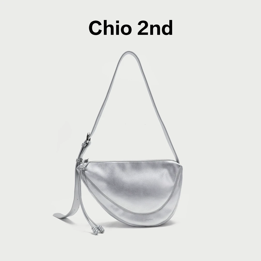 南风Chio2nd 腋下包包女2024新款