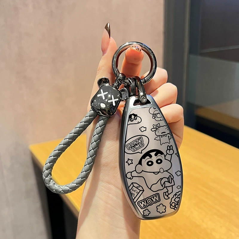 25款红旗h5钥匙套2025新h6全新hs5车h9壳hs7扣eqm5男24女2024 hs3