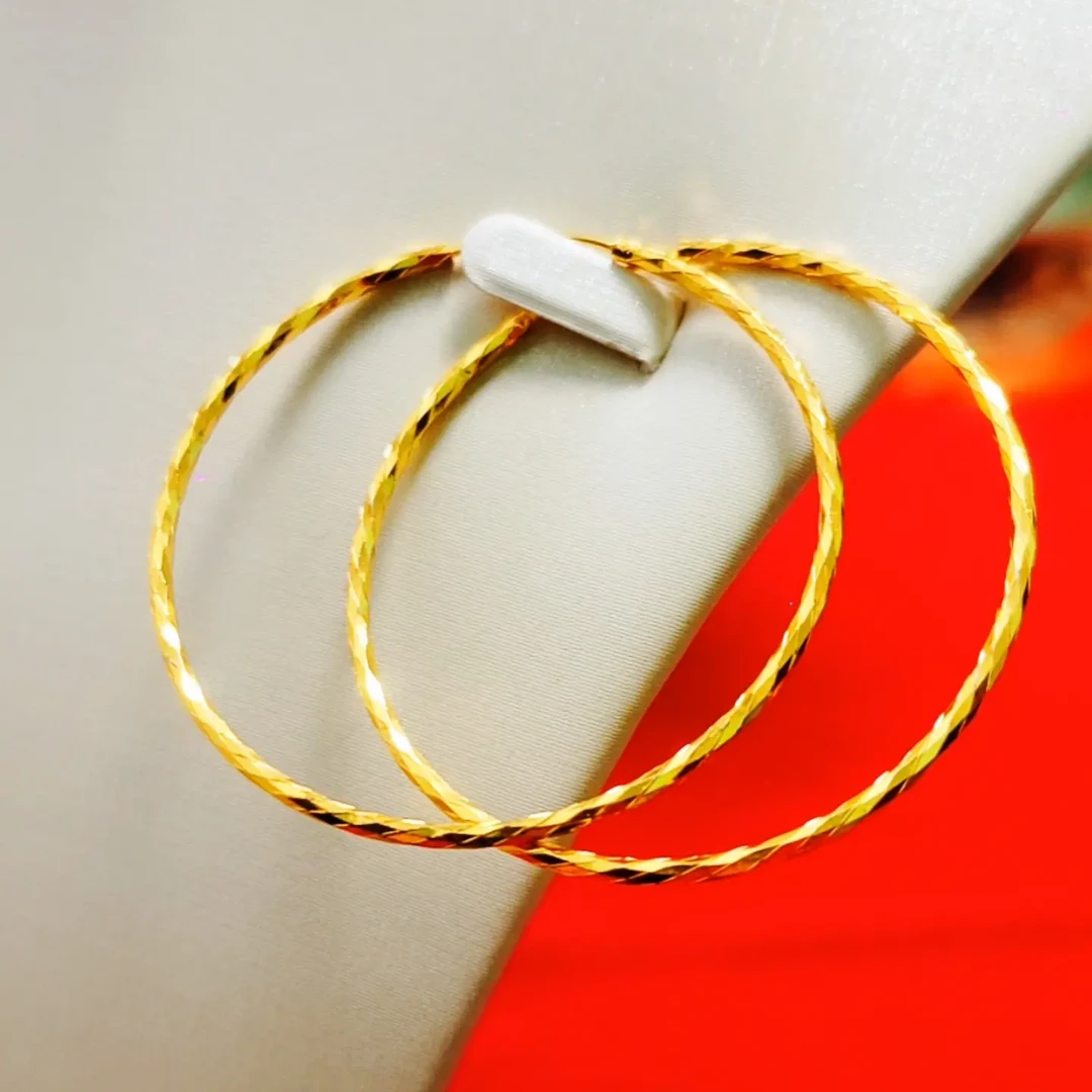 铜合金耳饰 女耳环大耳圈民族风甜美风星星/日月/云朵/宇宙欧美风