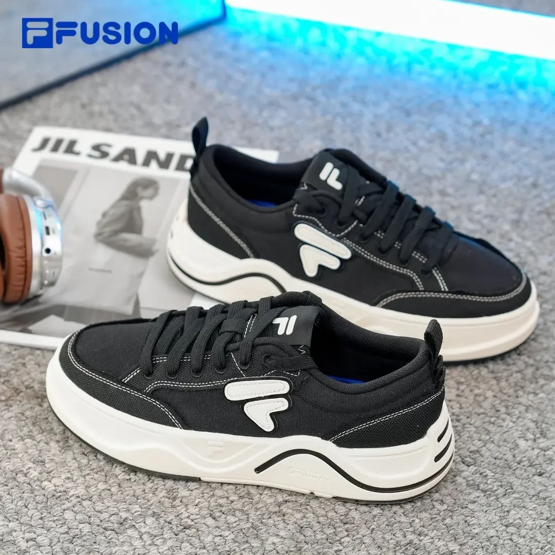 FILA斐乐正品5050 II【618爆款】男女夏日时尚舒适滑板鞋T12M522903