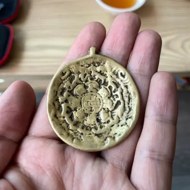 老九宫八卦牌豪熊