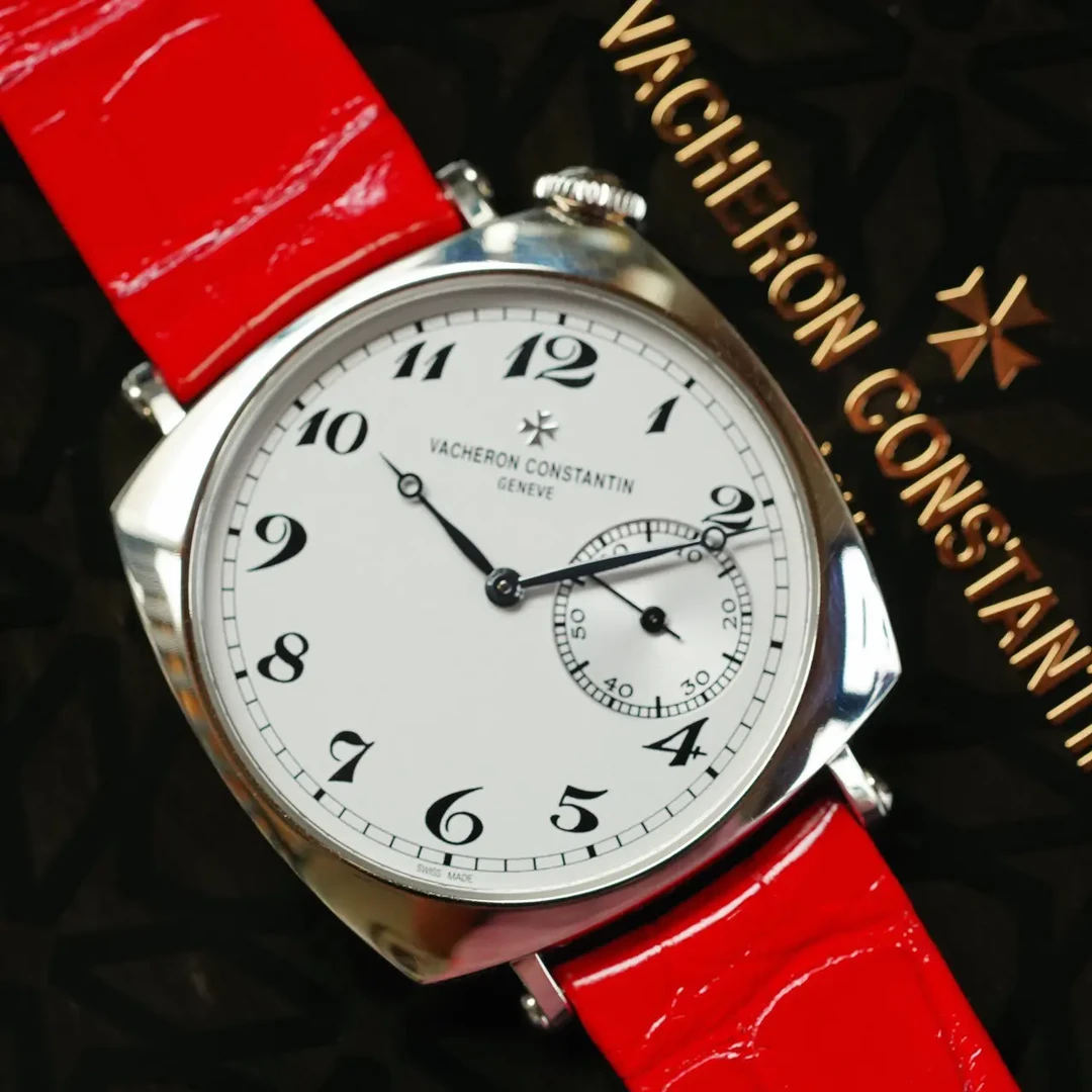95新 Vacheron Constantin/江诗丹顿 历史名作系列1100S 时尚经典