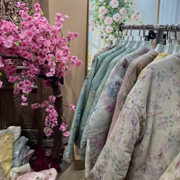 《001-050》孤品服上衣外套