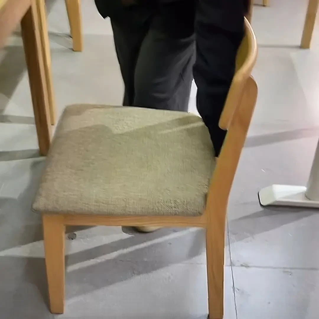 简约靠背家用餐厅桌椅北欧书房办公电脑学习椅子