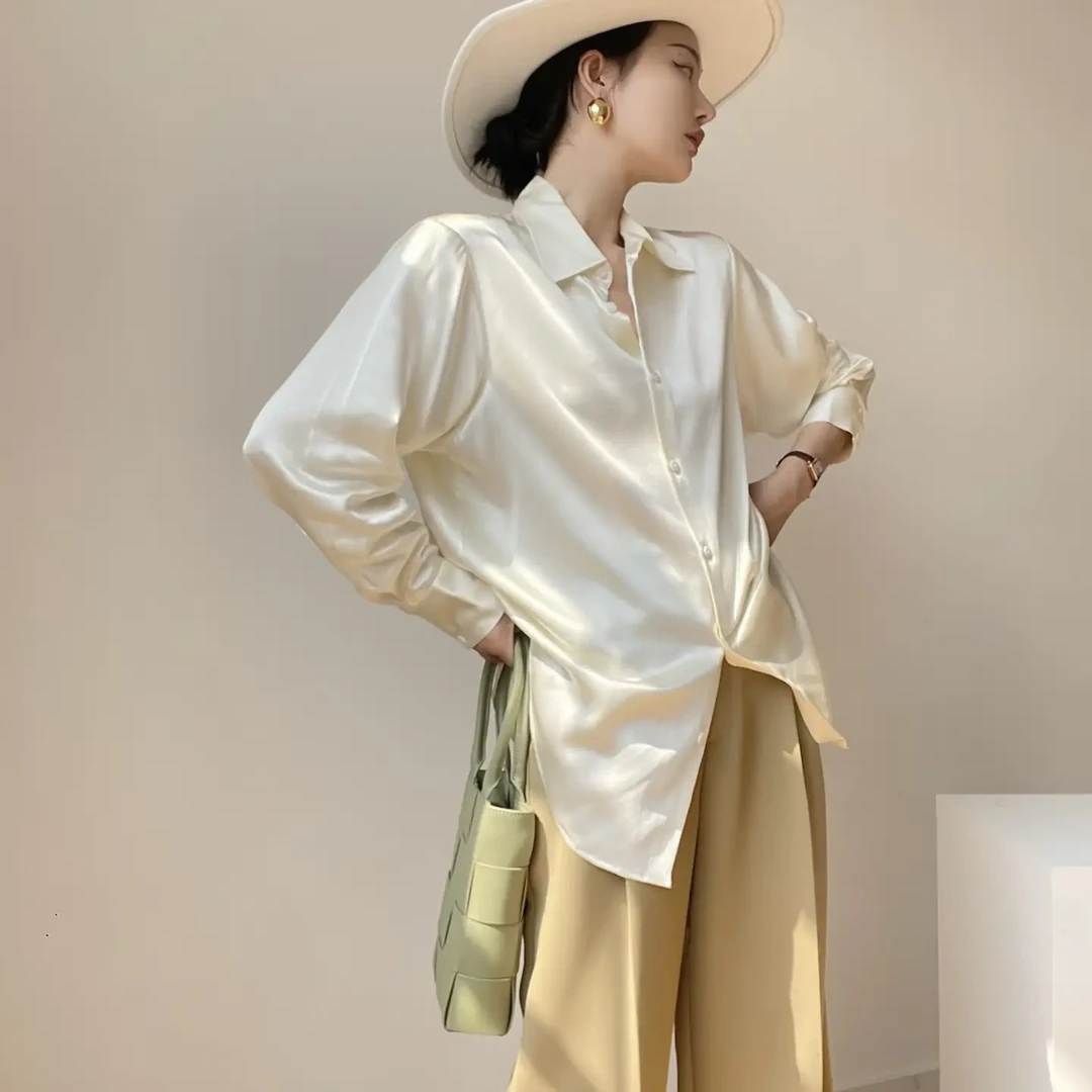 金满满·时尚气质小众显瘦百搭上衣编码21~51