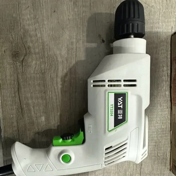 多功能家用电钻 可钻墙正反调速电动工具套装