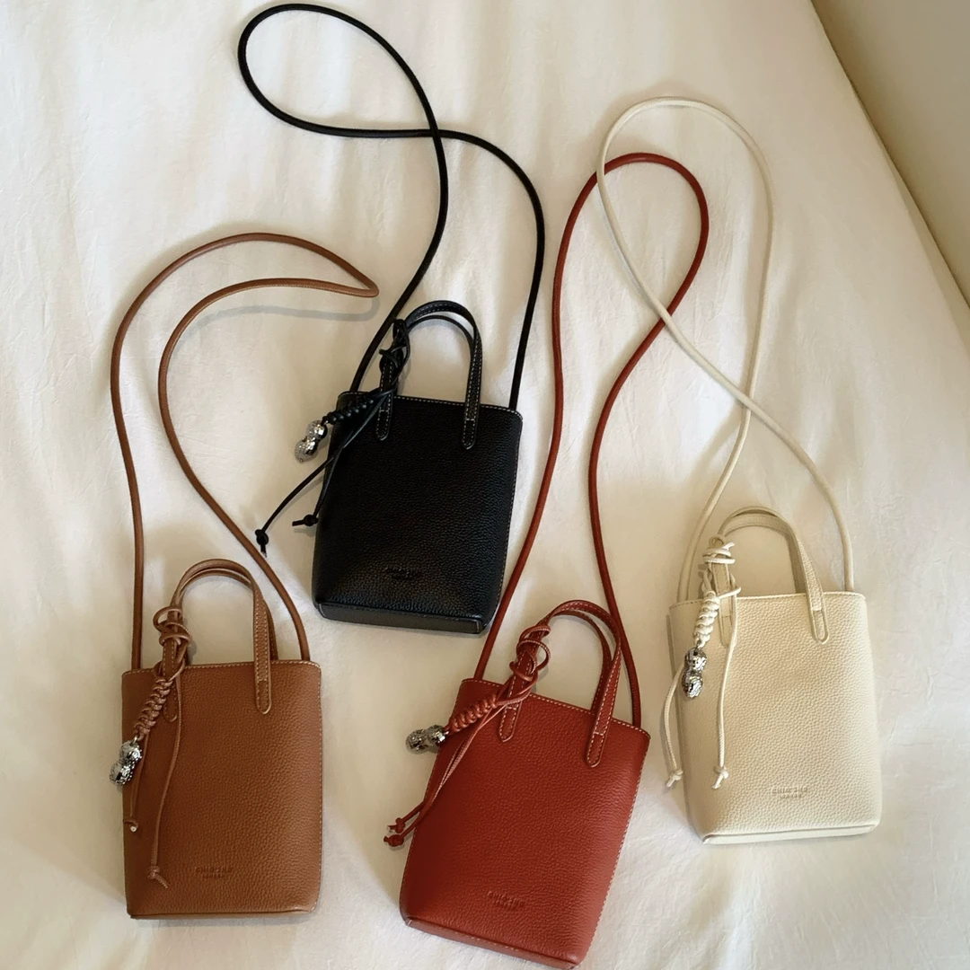 南风Chio2nd 手机包包女2025超火手提单肩斜挎小包