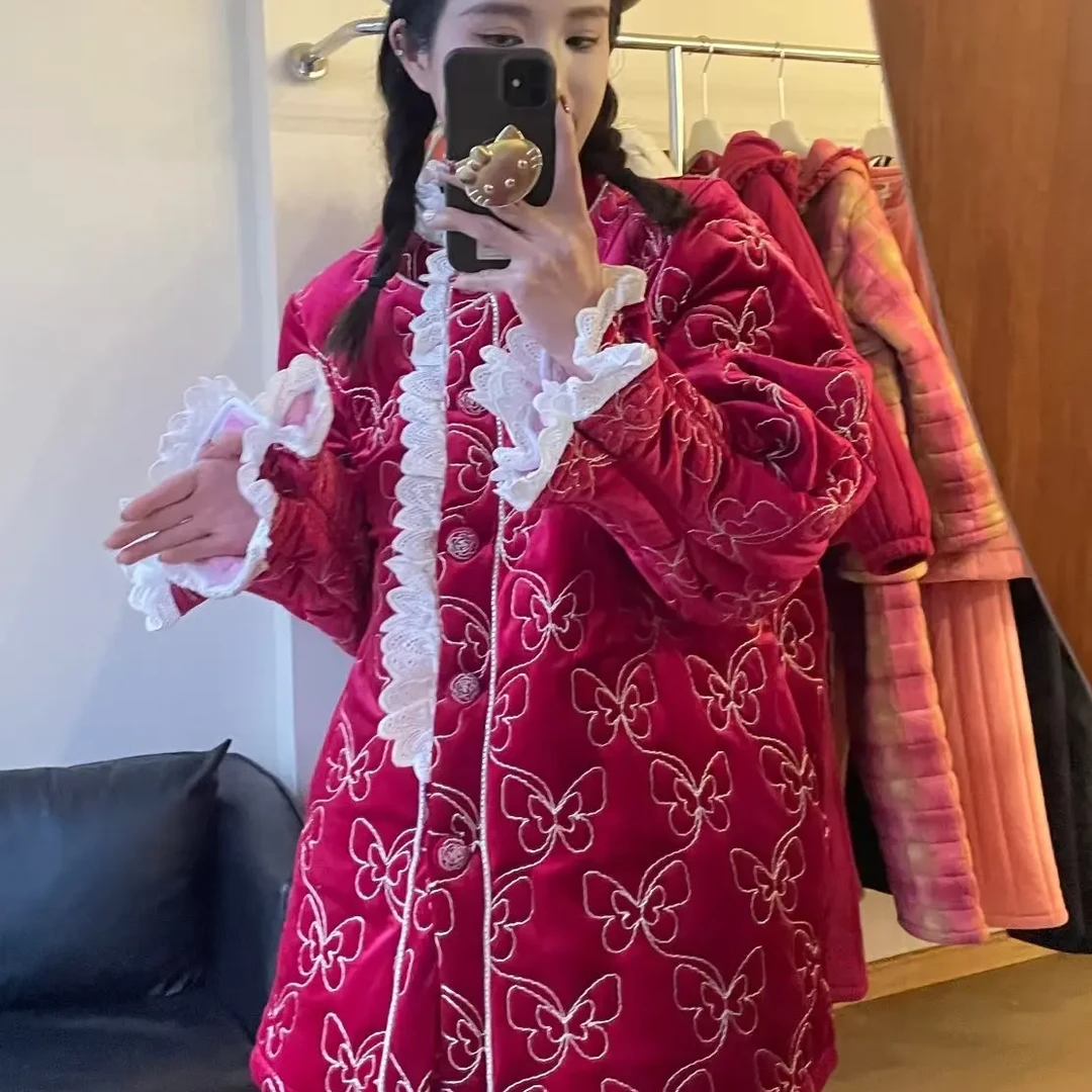 AZ 庄周晓梦 家居服