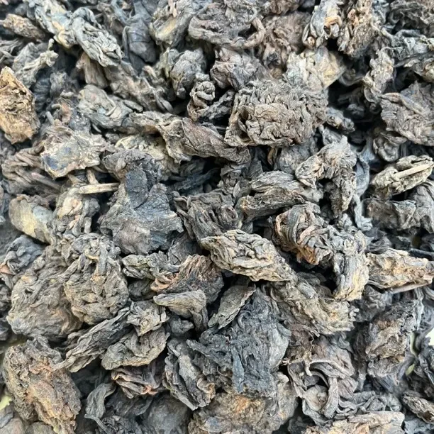 马厂茶厂荒野老茶头
