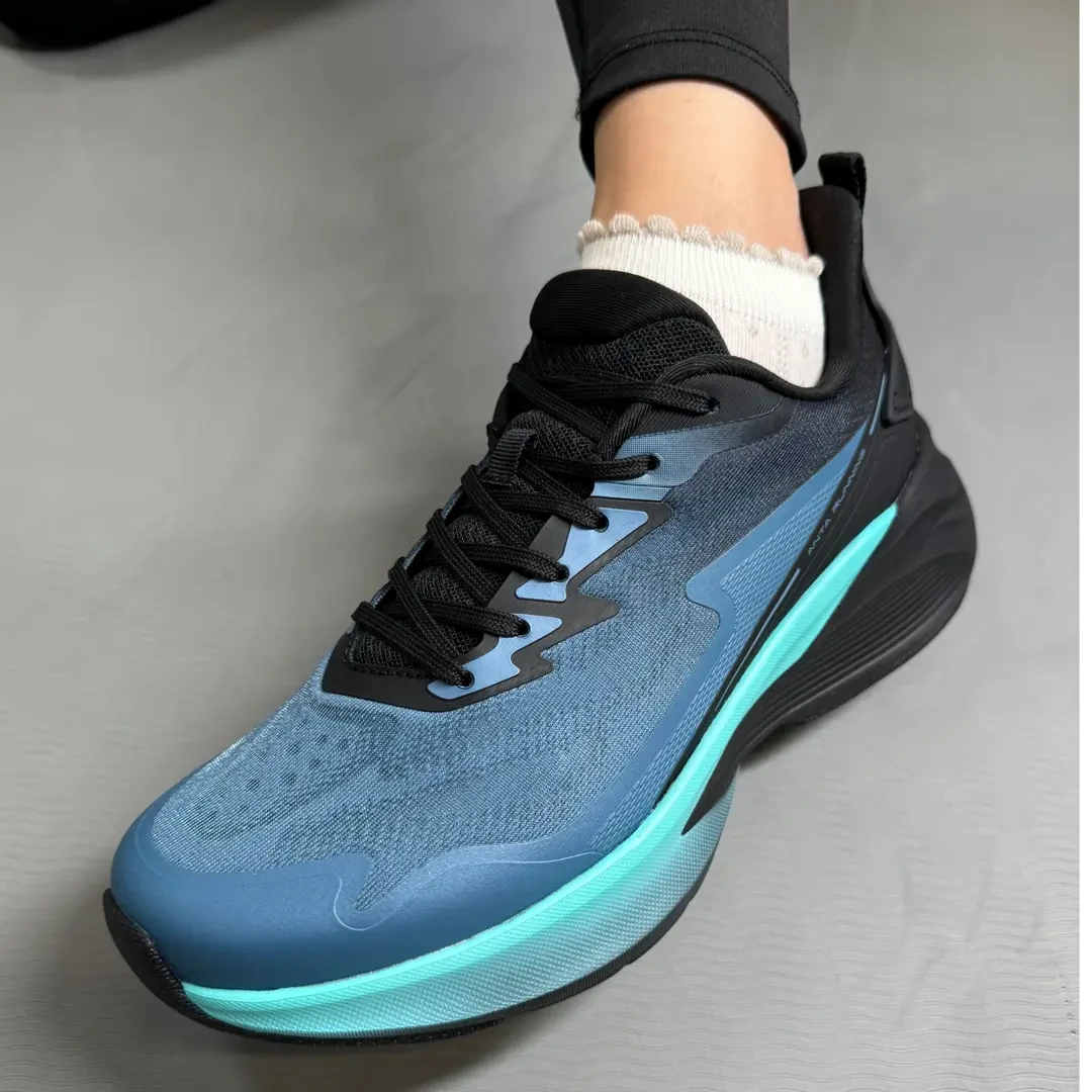 ANTA/安踏云踪丨春季新款跑鞋透气专业运动鞋缓震回弹跑步鞋男鞋