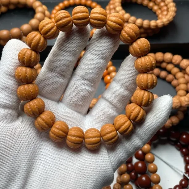 猴头核桃雕刻京八棱霸王筋手持全品精工无药无暇文玩男女款