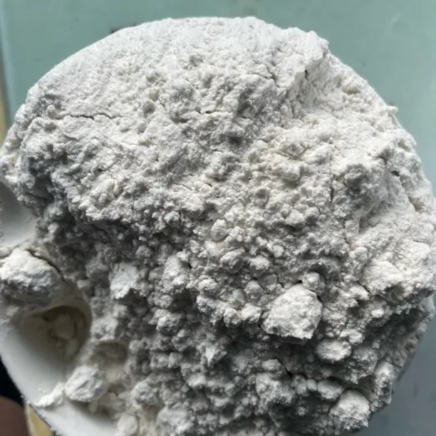 云南农家自制红薯粉