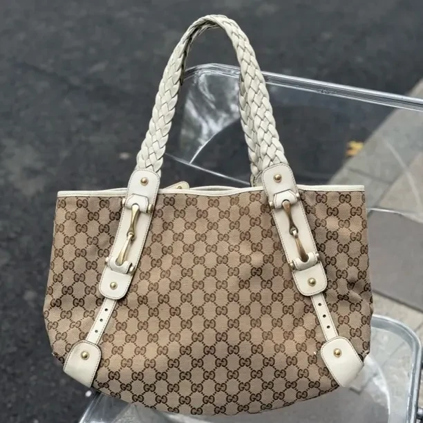 95新 GUCCI/古驰 95新女士手提包经典款式时尚耐用
