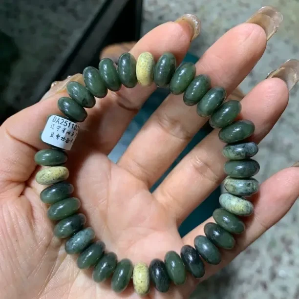 绿河磨算盘珠精美时尚百搭卡12