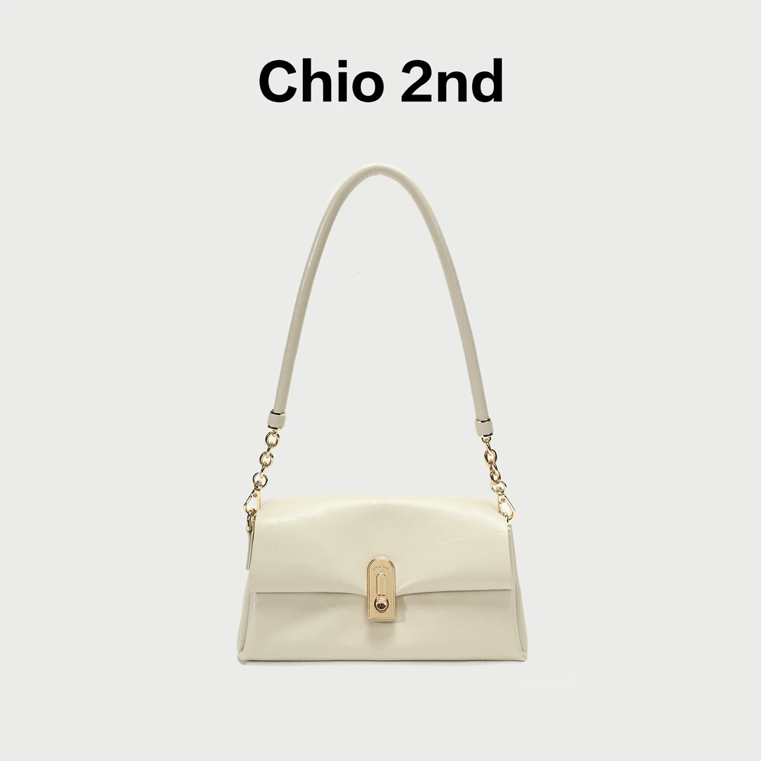 南风Chio2nd 单肩包女新款百搭