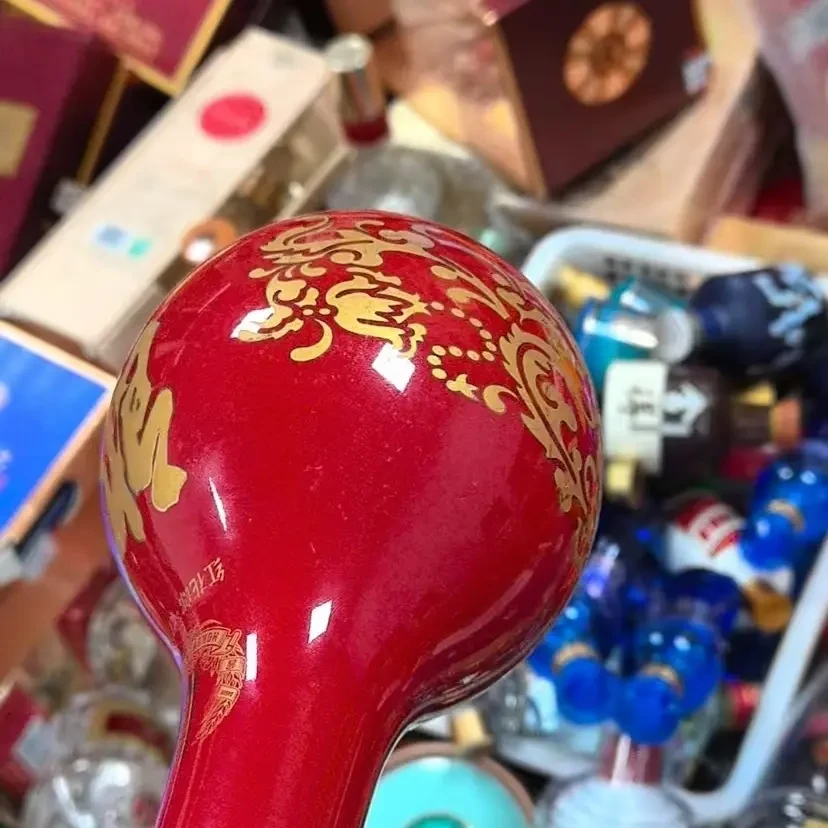 孤品3福利白酒纸盒包装盒子
