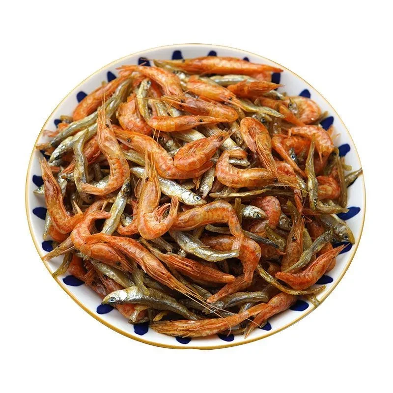 小鱼小虾干货营养美味干小鱼仔小虾米小鱼干海鲜