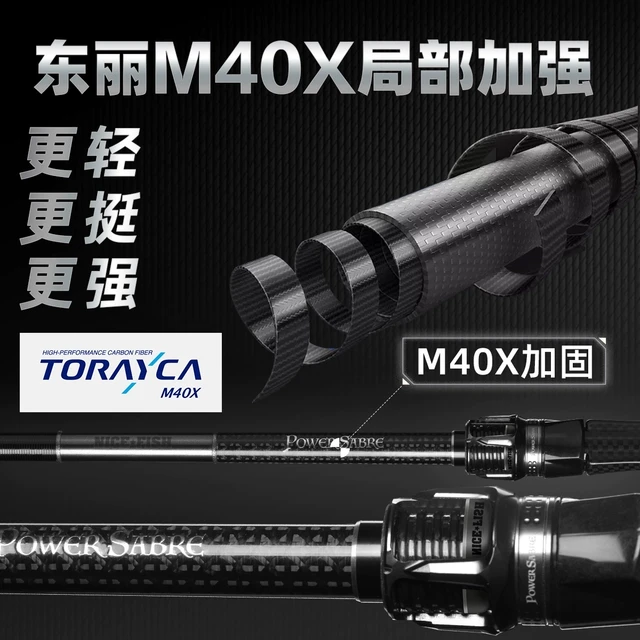 24款NICEFISH重剑/幻剑路亚竿超轻量超远投翘嘴海鲈红尾竿独/两节