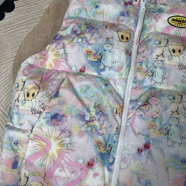 D*P外穿百搭羽绒马甲 超级保暖