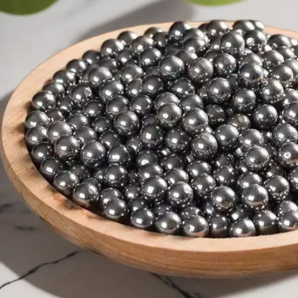 特价钢珠8mm12/13/15毫米8.5电镀钢球弹弓钢珠1/2/3斤值得信赖yy