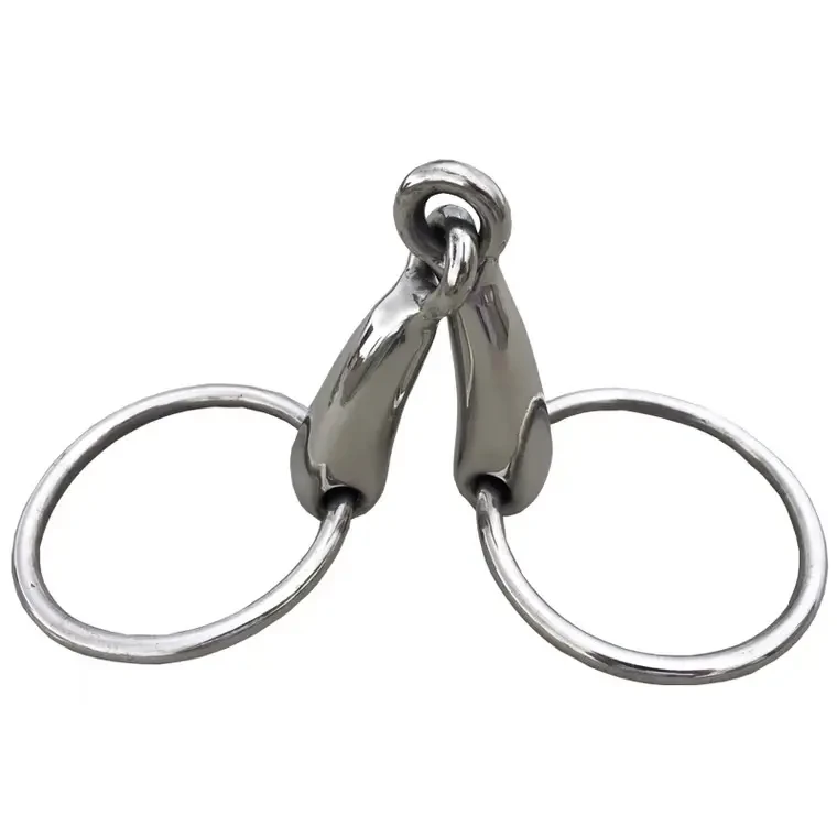 O型专业马术衔铁